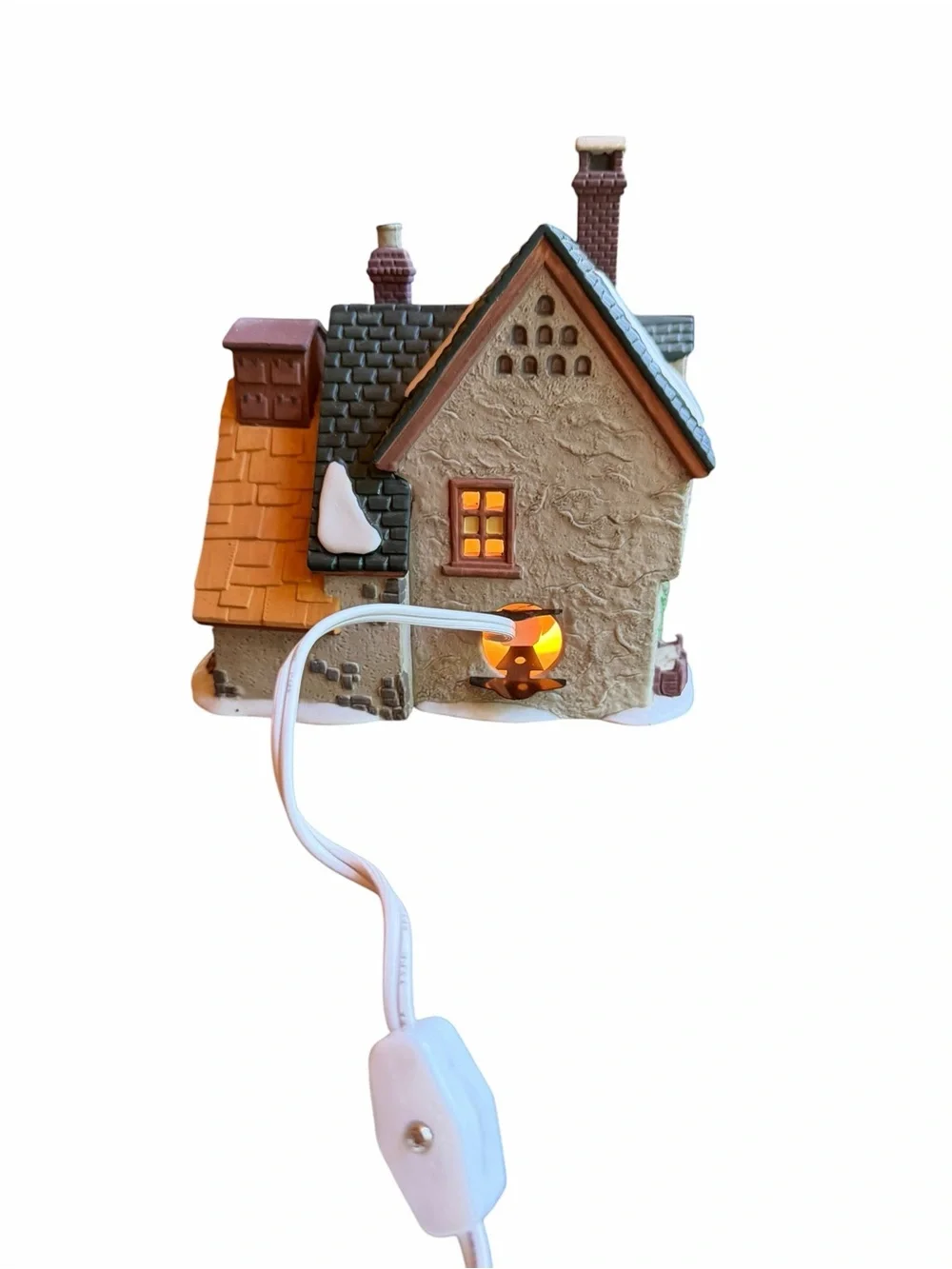 1994  Dept. 56 Heritage Village Dickens' Village Series 
